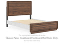 Fortlorn Bed - Furniture Queen (GA)*