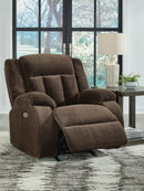 Observation Power Recliner - Furniture Queen (GA)*