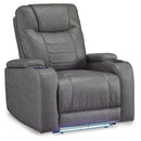 Schooner Rocks Power Recliner - Furniture Queen (GA)*