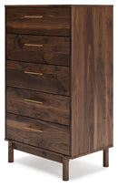 Calverson Chest of Drawers - Furniture Queen (GA)*