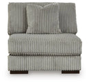 Lindyn Sectional with Double Chaise - Furniture Queen (GA)*