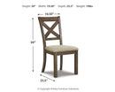 Moriville Dining Room Set