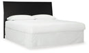 Danziar Bed - Furniture Queen (GA)*