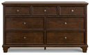 Danabrin Dresser - Furniture Queen (GA)*