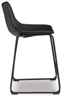 Centiar Counter Height Bar Stool - Furniture Queen (GA)*