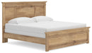 Makidern Bed - Furniture Queen (GA)*