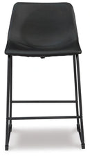 Centiar Counter Height Bar Stool - Furniture Queen (GA)*