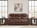 Bexhurst Reclining Living Room Set - Furniture Queen (GA)*