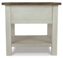 Bolanburg End Table