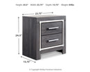 Lodanna Bedroom Set - Furniture Queen (GA)*