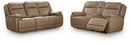 Glencroft Reclining Package - Furniture Queen (GA)*