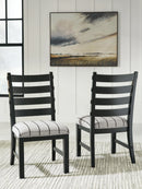 Ridgester Dining Chair - Furniture Queen (GA)*