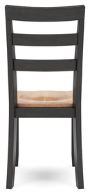 Gesthaven Dining Chair - Furniture Queen (GA)*