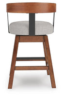 Ralene Counter Height Barstool (Set of 2)