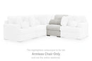 Cuddle Plush Sectional with Chaise - Furniture Queen (GA)*