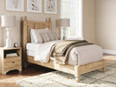 Aleaport Bed - Furniture Queen (GA)*