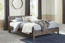 Calverson Bed - Furniture Queen (GA)*