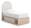 Arloster Upholstered Bed - Furniture Queen (GA)*
