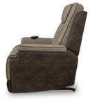 4Z-Peaceful Pause Power Lift Recliner - Furniture Queen (GA)*