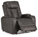 Feazada Power Recliner - Furniture Queen (GA)*