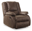 Bladewood Recliner - Furniture Queen (GA)*