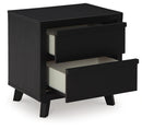 Danziar Bedroom Set - Furniture Queen (GA)*