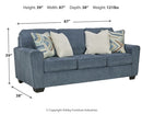 Cashton Sofa - Furniture Queen (GA)*