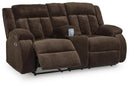 Observation Power Reclining Loveseat with Console - Furniture Queen (GA)*