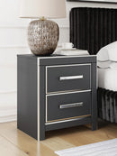 Zuraleus Nightstand - Furniture Queen (GA)*