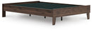 Calverson Bed - Furniture Queen (GA)*