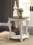 Realyn End Table Set - Furniture Queen (GA)*