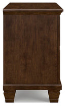 Danabrin Bedroom Set - Furniture Queen (GA)*