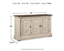 Bolanburg Dining Room Set - Furniture Queen (GA)*
