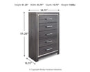 Lodanna Bedroom Set - Furniture Queen (GA)*