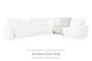 Modmax II Reclining Sofa Chaise - Furniture Queen (GA)*