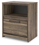 Elbrim Nightstand - Furniture Queen (GA)*