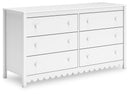 Hallityn Dresser - Furniture Queen (GA)*