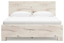 Lawroy Bed - Furniture Queen (GA)*
