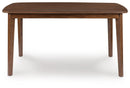 Tameride Dining Table and 4 Chairs (Set of 5) - Furniture Queen (GA)*