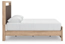Kinlanni Bedroom Set - Furniture Queen (GA)*