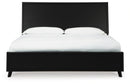 Danziar Bed - Furniture Queen (GA)*