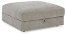 Aslan Court Ottoman With Storage