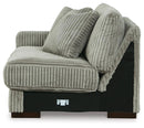 Lindyn Sectional with Chaise - Furniture Queen (GA)*