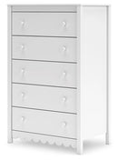 Hallityn Chest of Drawers - Furniture Queen (GA)*