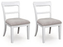 Greddinton Dining Chair - Furniture Queen (GA)*