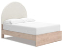 Arloster Upholstered Bed - Furniture Queen (GA)*