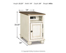 Realyn End Table Set - Furniture Queen (GA)*