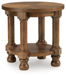 Chadworth End Table - Furniture Queen (GA)*