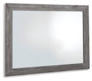 Bronyan Bedroom Mirror - Furniture Queen (GA)*