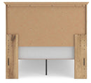Makidern Bed - Furniture Queen (GA)*